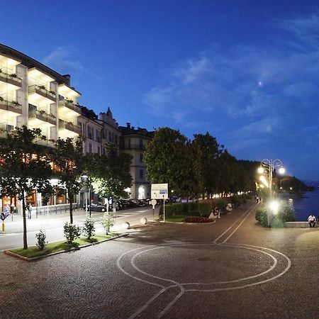 Albergo Miralago Verbania Exterior foto