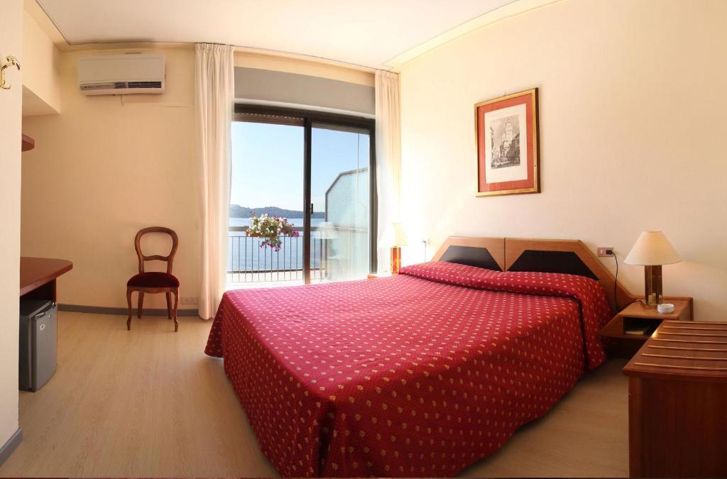 Albergo Miralago Verbania Quarto foto