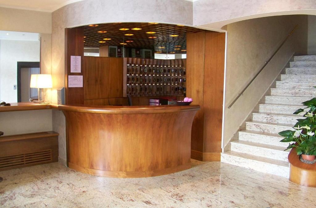 Albergo Miralago Verbania Exterior foto