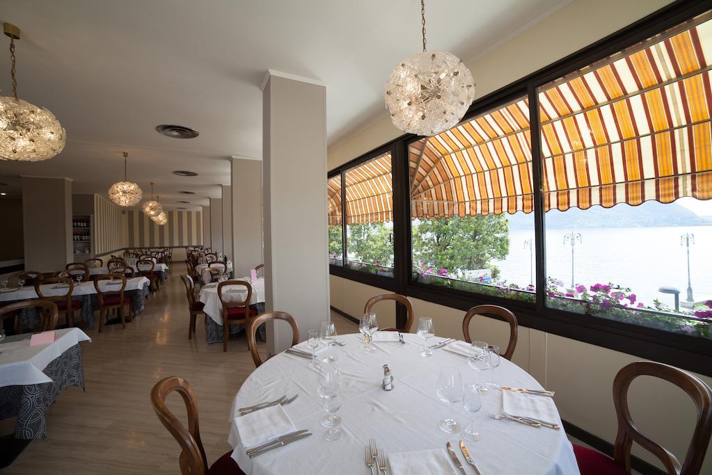 Albergo Miralago Verbania Exterior foto